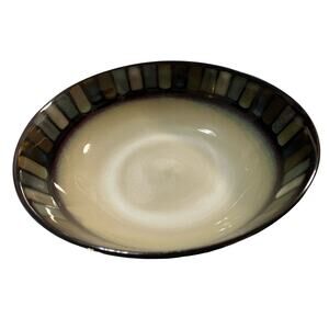 Sonoma 7.75" Soup Cereal Vallejo Blue Bowl Mosaic Discontinued Vitroceramic